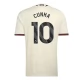 Manchester United Cunha 10 Derdeshirt 2026-2027 Manchester United Cunha 10 Derdeshirt 2026-2027