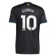 Manchester United Cunha 10 Third Shirt 2025-2026 Voetbaltenue