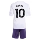 Manchester United Cunha 10 Uitshirt Kids 2025-2026 Voetbaltenue