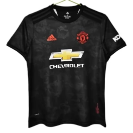 Manchester United Derde Shirt Retro 2019-2020 Voetbaltenue