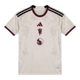 Manchester United Derdeshirt 2026-2027
