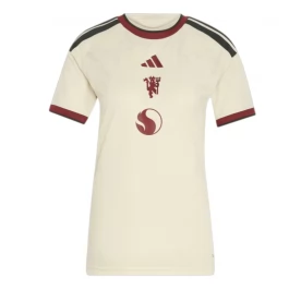 Manchester United Derdeshirt 2026-2027 Dames