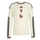 Manchester United Derdeshirt 2026-2027 Lange Mouwen