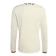 Manchester United Derdeshirt 2026-2027 Lange Mouwen