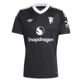 Manchester United Keeper Third Shirt 2024-2025 Voetbaltenue