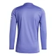Manchester United Keeper Thuisshirt 2024-2025 L/S Voetbaltenue