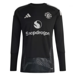 Manchester United Keeper Thuisshirt 2026-2027 Lange Mouwen