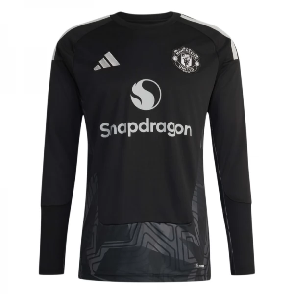 Manchester United Keeper Thuisshirt 2026-2027 Lange Mouwen Manchester United Keeper Thuisshirt 2026-2027 Lange Mouwen