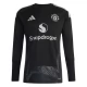 Manchester United Keeper Thuisshirt 2026-2027 Lange Mouwen Manchester United Keeper Thuisshirt 2026-2027 Lange Mouwen