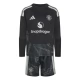 Manchester United Keeper Thuistenue 2026-2027 Kind Lange Mouwen