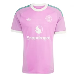 Manchester United Keeper Uitshirt 2026-2027