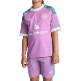 Manchester United Keeper Uittenue 2026-2027 Kind