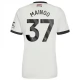 Manchester United Mainoo 37 Third Shirt 2024-2025 Voetbaltenue