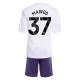 Manchester United Mainoo 37 Uitshirt Kids 2025-2026 Voetbaltenue