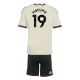 Manchester United Mbeumo 19 Derdetenue 2026-2027 Kind