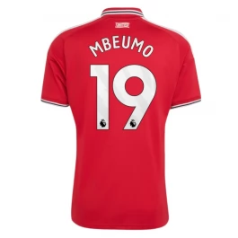 Manchester United Mbeumo 19 Thuisshirt 2026-2027