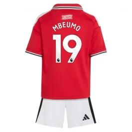 Manchester United Mbeumo 19 Thuistenue 2026-2027 Kind