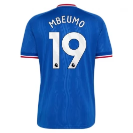 Manchester United Mbeumo 19 Uitshirt 2026-2027