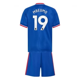 Manchester United Mbeumo 19 Uittenue 2026-2027 Kind