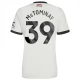 Manchester United McTominay 39 Third Shirt 2024-2025 Voetbaltenue