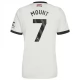 Manchester United Mount 7 Third Shirt 2024-2025 Voetbaltenue