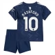 Manchester United Rashford 10 Uitshirt Kids 2024-2025 Voetbaltenue