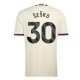 Manchester United Šeško 30 Derdeshirt 2026-2027