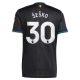 Manchester United Šeško 30 Third Shirt 2025-2026 Voetbaltenue