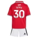 Manchester United Šeško 30 Thuistenue 2026-2027 Kind
