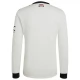 Manchester United Third Shirt 2024-2025 L/S Voetbaltenue