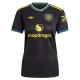 Manchester United Third Shirt Dames 2025-2026 Voetbaltenue