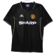 Manchester United Third Shirt Retro 1998-1999 Voetbaltenue