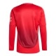 Manchester United Thuisshirt 2024-2025 L/S Voetbaltenue