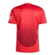 Manchester United Thuisshirt 2024-2025 Voetbaltenue