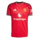 Manchester United Thuisshirt 2025-2026 Voetbaltenue