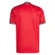 Manchester United Thuisshirt 2025-2026 Voetbaltenue
