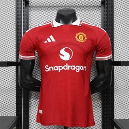 Manchester United Thuisshirt 2026-2027