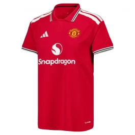 Manchester United Thuisshirt 2026-2027 Dames