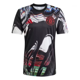 Manchester United Thuisshirt 2026-2027 Pre-Match
