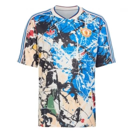 Manchester United Thuisshirt 2026-2027 Stone Roses