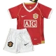 Manchester United Thuisshirt Kids Retro 2006-2007 Voetbaltenue