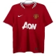 Manchester United Thuisshirt Retro 2011-2012 Voetbaltenue