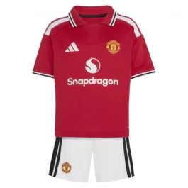 Manchester United Thuistenue 2026-2027 Kind