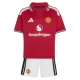 Manchester United Thuistenue 2026-2027 Kind