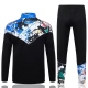 Manchester United Trainingsjack en Broek 2026-27 Kind - Zwart
