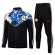 Manchester United Trainingsjack en Broek 2026-27 - Zwart