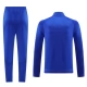 Manchester United Trainingsjackpakken 2024-25 - Blauw