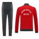 Manchester United Trainingsjackpakken 2025-26 - Rood