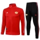 Manchester United Trainingsjackpakken 2025-26 - Rood