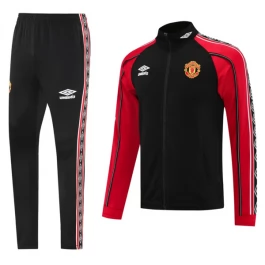 Manchester United Trainingsjackpakken 2025-26 - Rood